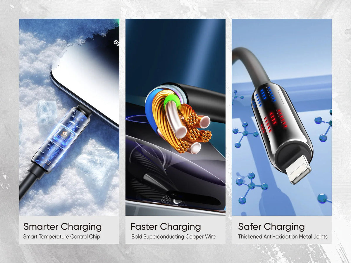 4 in 1 Multi Charging Cable – Universal USB Charging Cable for Multiple Devices