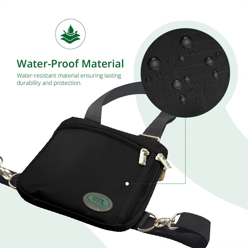 Hajj & Umrah Side Bag – Travel Crossbody Bag