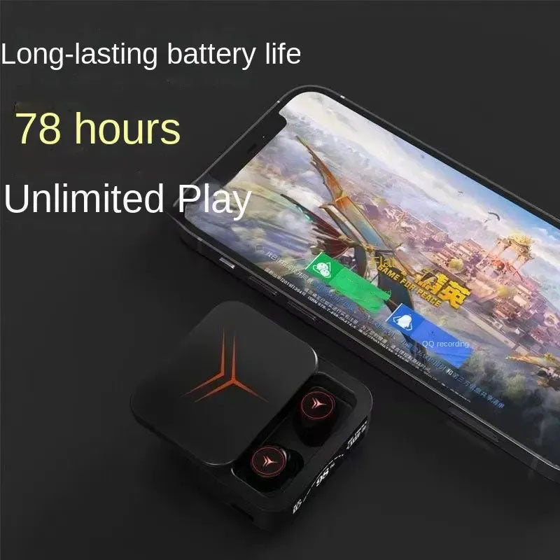 M88 Plus Wireless Gaming Earbuds – Bluetooth Earphones for Gaming