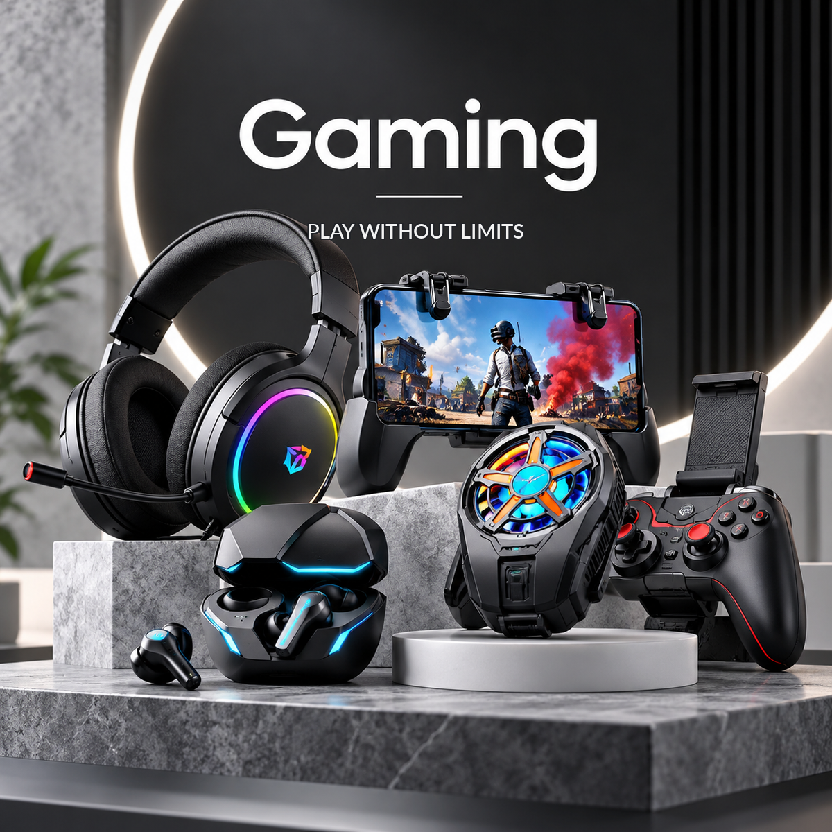 Gaming