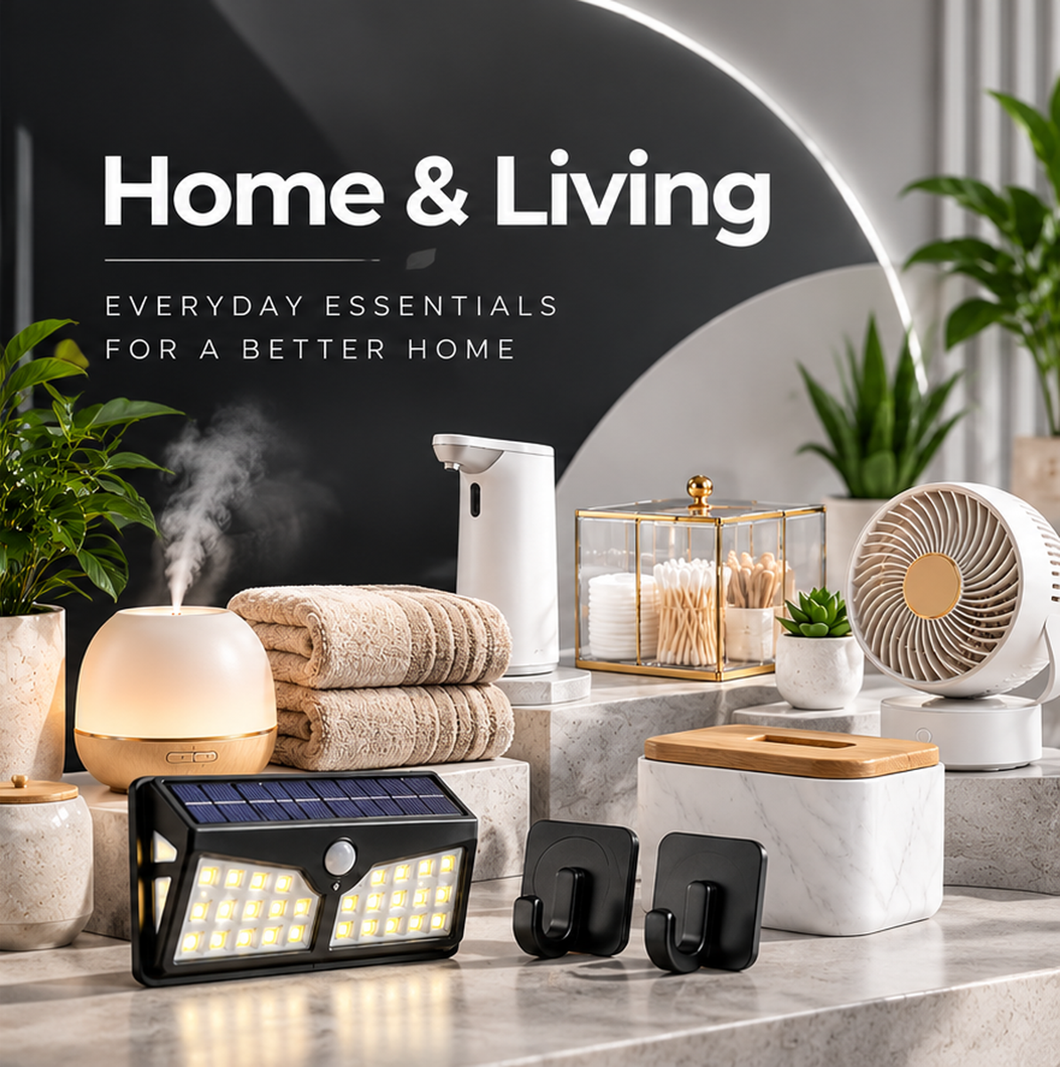 Home & Living