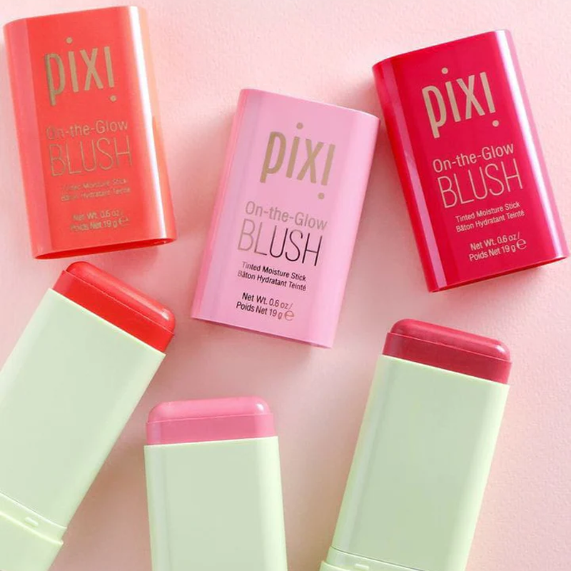 Pixi On-the-Glow Blush – Tinted Cheek Balm Stick