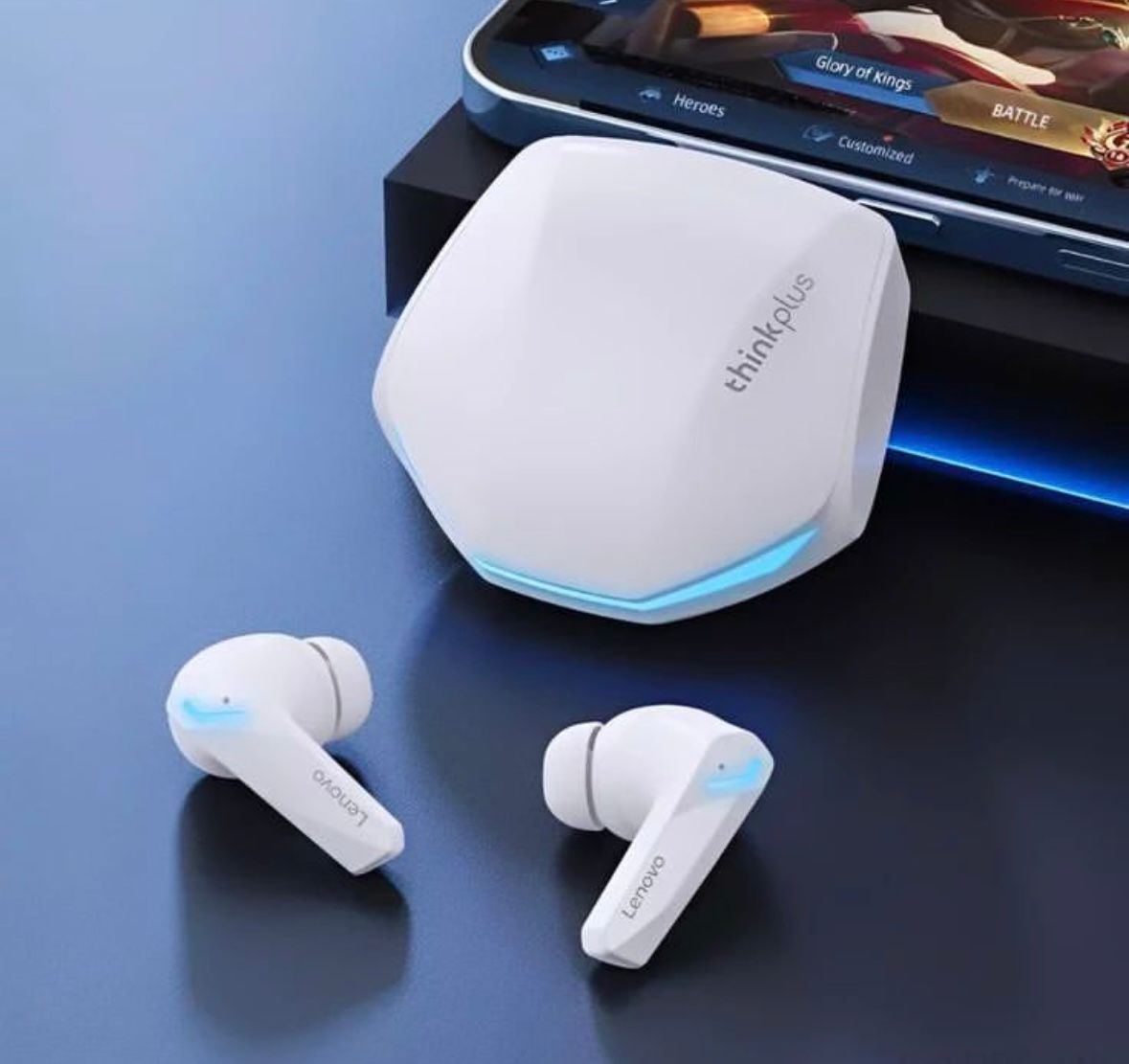 GM2 Pro TWS Wireless Earbuds – Bluetooth Gaming Earphones