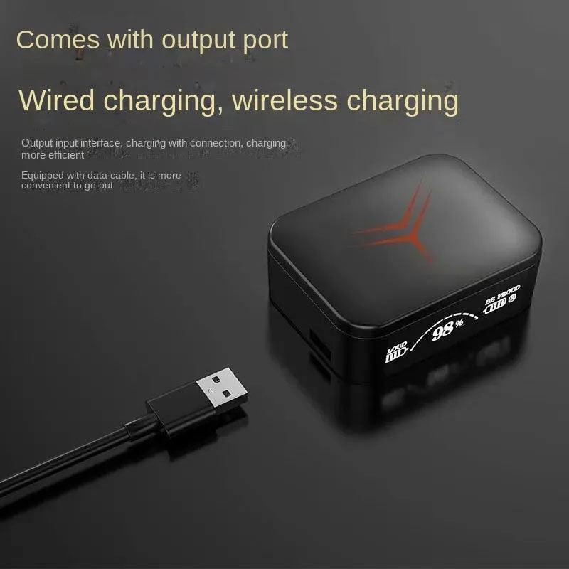 M88 Plus Wireless Gaming Earbuds – Bluetooth Earphones for Gaming